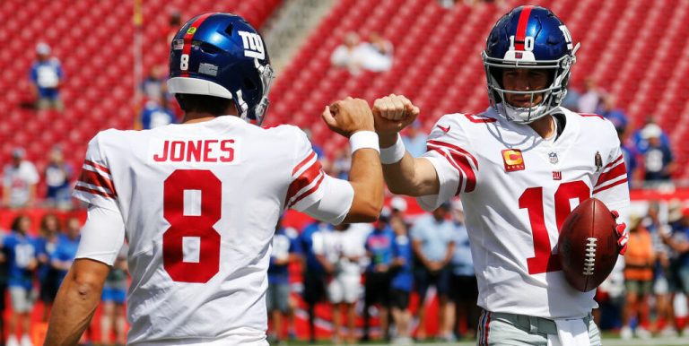 Eli Manning Gives Daniel Jones Very Simple Advice Before Playoffs Debut – uBetMobile.com