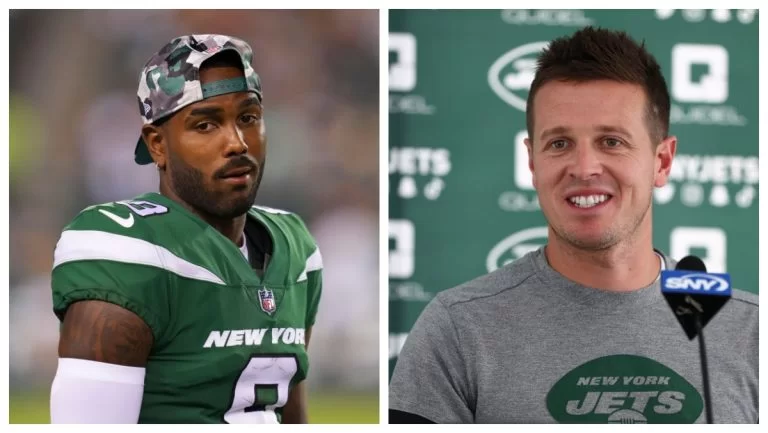 Elijah Moore Reportedly Informed Jets OC To ‘Go F— Yourself’ In Practice Outburst – Mobile Betting Online – uBetMobile.com