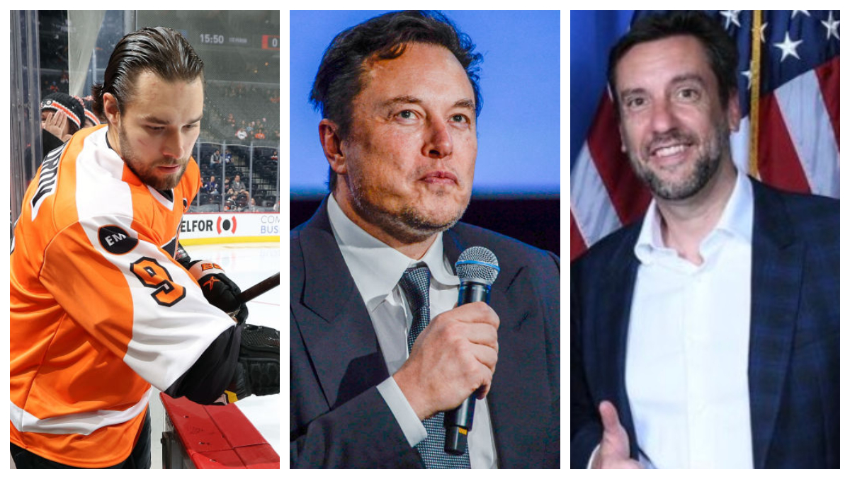 , Elon Musk Reacts To Ivan Provorov Controversy – Mobile Betting Online &#8211; uBetMobile.com