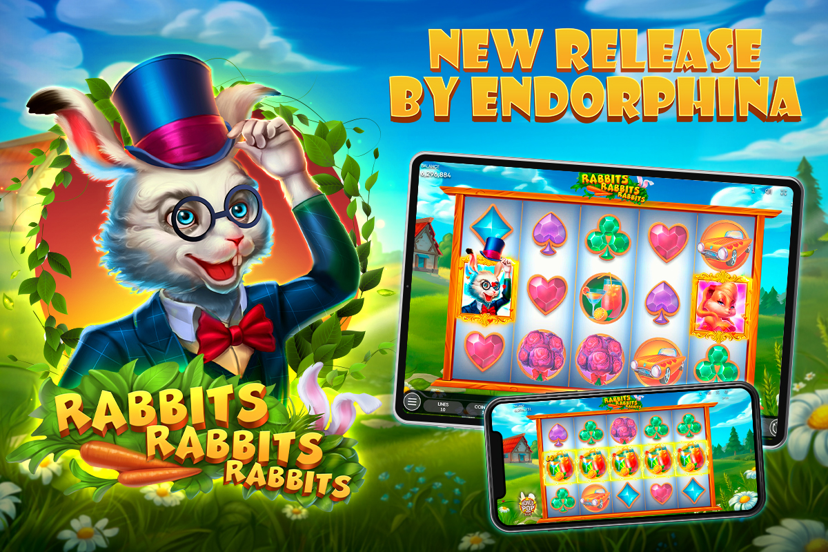 Endorphina releases its new Rabbits, Rabbits, Rabbits! slot! &#8211; uBetMobile &#8211; 2023