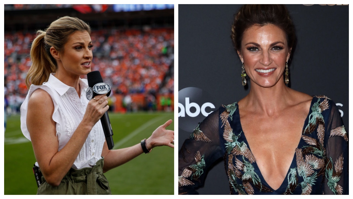 , Erin Andrews Reveals &#8216;Massive Fear,&#8217; Talks &#8216;Doing The Deed&#8217; In Powder Rooms – Mobile Betting Online &#8211; uBetMobile.com