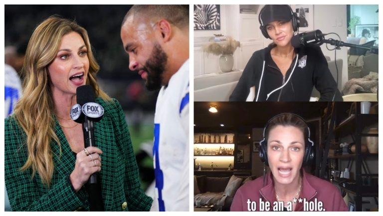 Erin Andrews Unleashes Expletive-Filled Rant Aimed At Attention-Seeking Media – uBetMobile.com