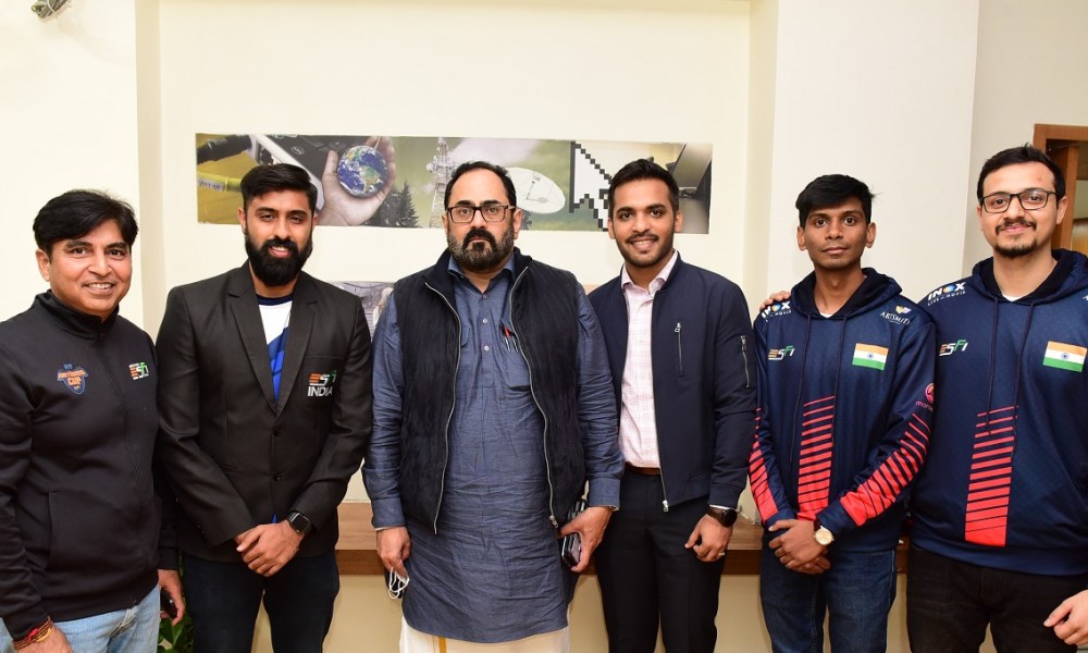 , Esports athletes &#038; Gamers met Hon’ble MOS (MeitY) Shri Rajeev Chandrashekhar to review online gaming rules – European Gaming Industry News &#8211; uBetMobile.com