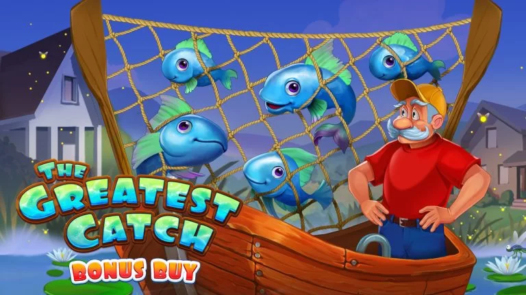 Evoplay makes waves with Mega Greatest Catch Bonus Buy – uBetMobile – 2023