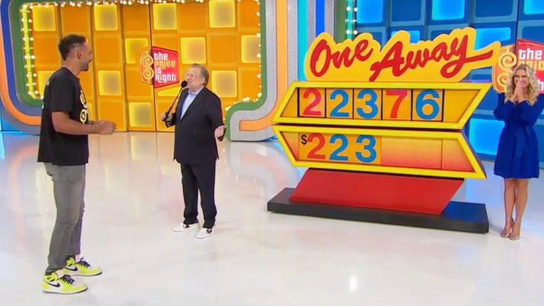 Ex-NBA Player Jared Jeffries Wins On ‘Price Is Right’ – uBetMobile.com