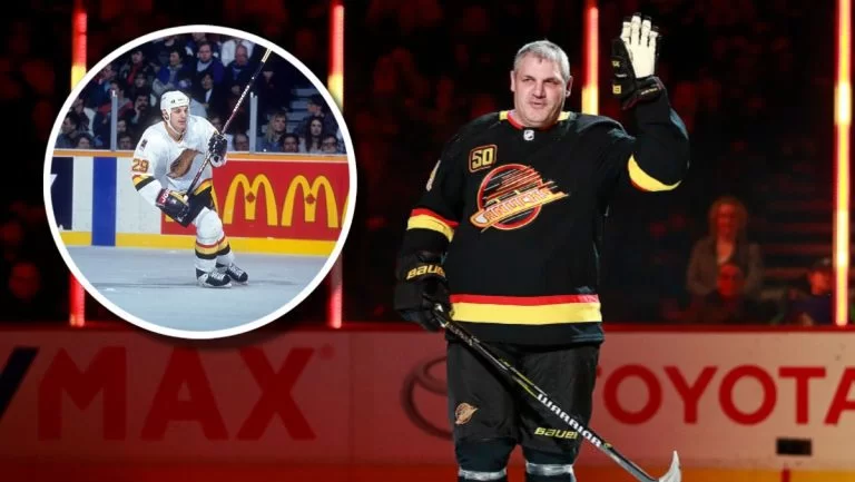 Ex-NHL Enforcer, 1996-97 Penalty Minute Leader Gino Odjick, Dead At 52 – uBetMobile.com