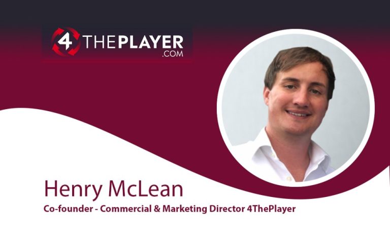 Exclusive interview w/ Henry McLean, Co-founder, Commercial & Marketing Director 4TheParticipant about First Look Games – European Gaming Industry News – uBetMobile.com