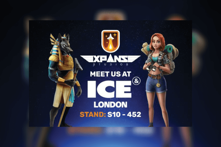 Expanse Studios Presents Their Slot Hits at ICE 2023 London – uBetMobile – 2023