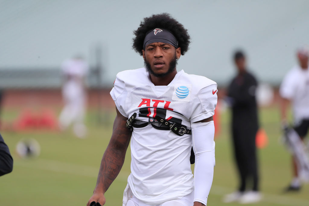 , Falcons Player Cameron Batson Arrested Immediately after Police Chase &#8211; uBetMobile.com