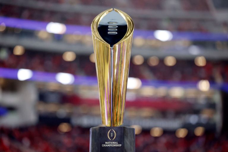 Familiar Schools Atop 2023-24 College Football Playoff Betting Odds – Mobile Betting Online – uBetMobile.com