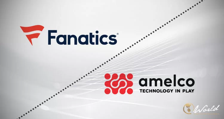 Fanatics partner up with Amelco for Massachusetts launch – uBetMobile.com