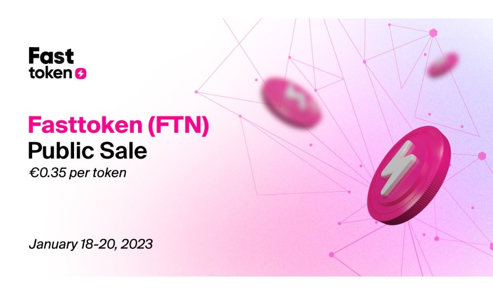 , Fasttoken Public Sale to Start on January 18 – European Gaming Industry News &#8211; uBetMobile.com