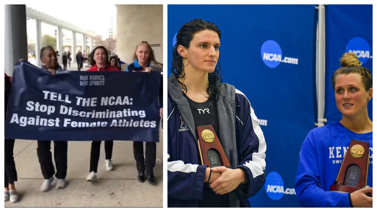 , Feminine School Athletes Threaten Authorized Action Around Transgender Coverage &#8211; uBetMobile.com