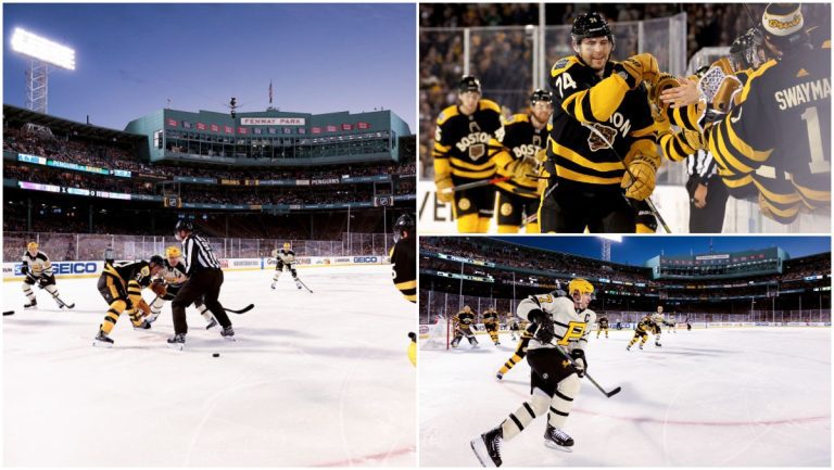 Fenway Park Proves To Be A Perfect Winter Classic Venue Once Again – uBetMobile.com