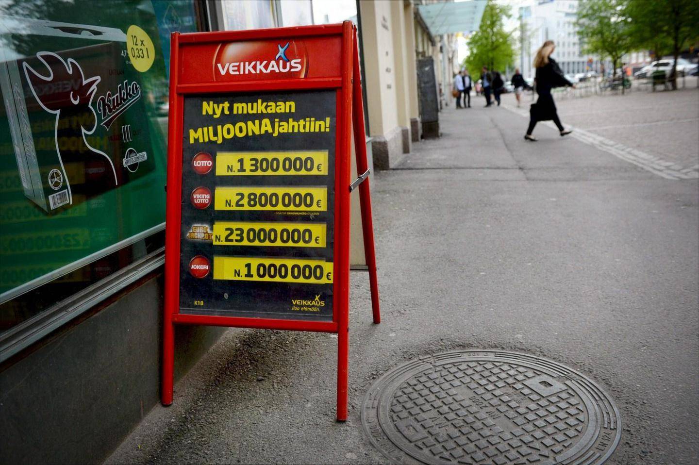 , Finland Could Be Seriously Considering Dissolving the Veikkaus Gaming Monopoly &#8211; uBetMobile.com