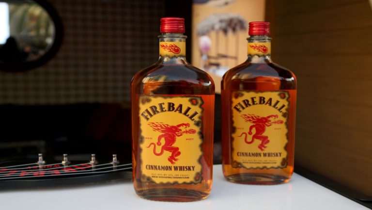 Fireball is currently being sued, alleged to not contain whisky – uBetMobile.com