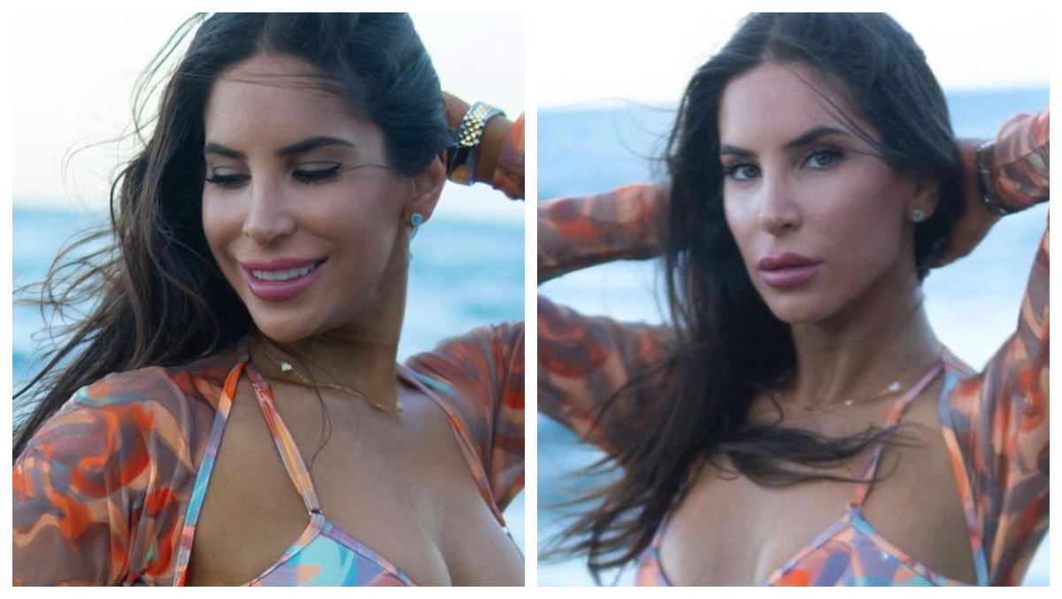 , Physical fitness Influencer Jen Selter Gives Off Sandra Bullock Vibes At The Seashore In Skimpy Swimsuit – Mobile Betting On the net &#8211; uBetMobile.com