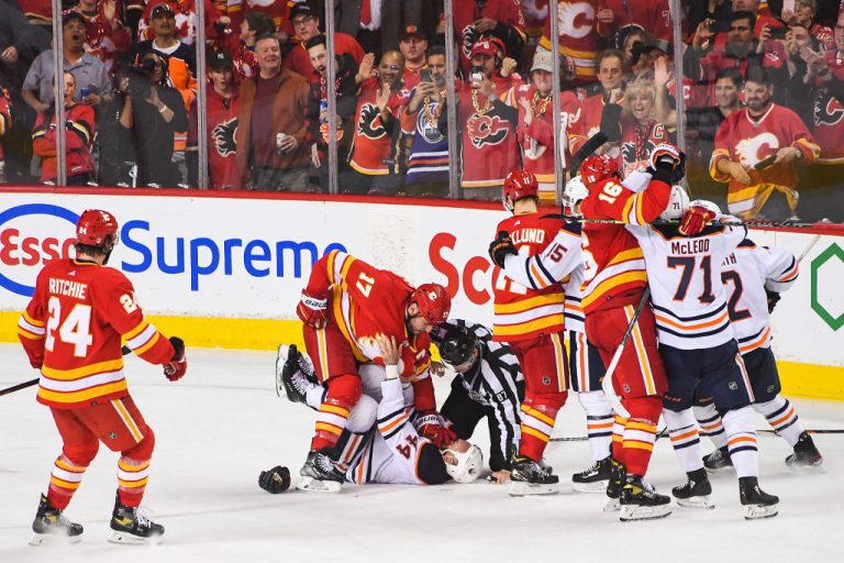 Flames Will Snuff Out Blue Jackets Scoring – Mobile Betting Online – uBetMobile.com