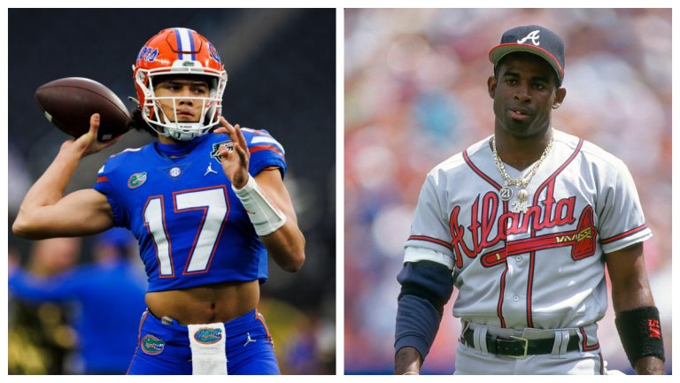 Florida QB Pulls A Deion Sanders, Plays For Gators Baseball Team, Also – Mobile Betting On the net – uBetMobile.com