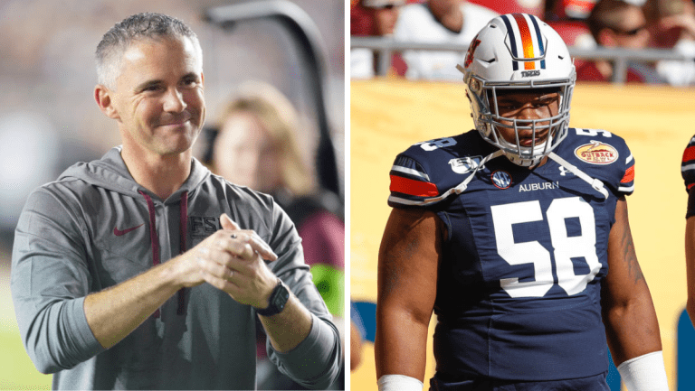 Florida State HC Mike Norvell ‘Scared The Heck Out Of ‘ Auburn Transfer Keiondre Jones – Mobile Betting Online – uBetMobile.com