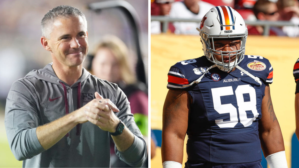 , Florida State HC Mike Norvell &#8216;Scared The Heck Out Of &#8216; Auburn Transfer Keiondre Jones – Mobile Betting Online &#8211; uBetMobile.com