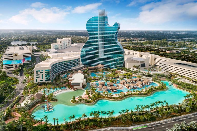 Florida’s Seminole Hard Rock Casino Is Site of Dead Body, Likely Suicide – uBetMobile.com