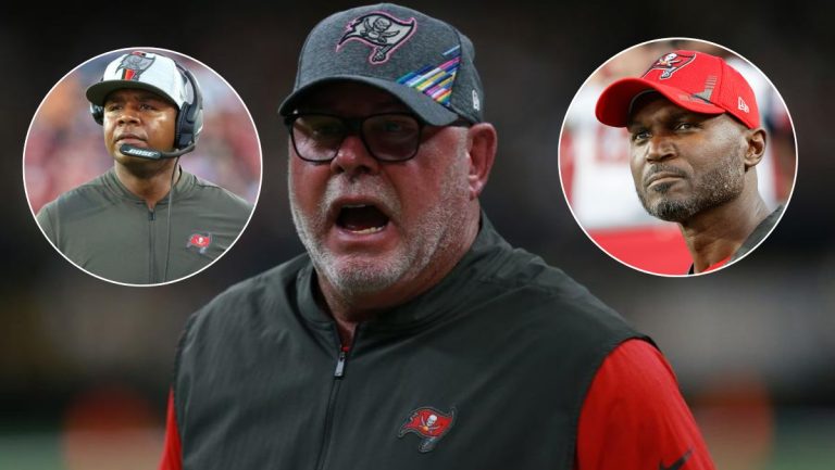 Former Bucs HC Bruce Arians PISSED After Team Fired Coaching Staff, Including OC Byron Leftwich – Mobile Betting Online – uBetMobile.com