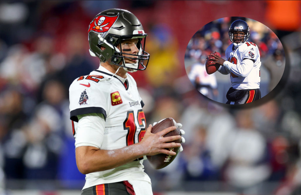 , Former Bucs QB Shaun King&#8217;s Brutally Genuine Assessment Of Tom Brady &#8211; uBetMobile.com