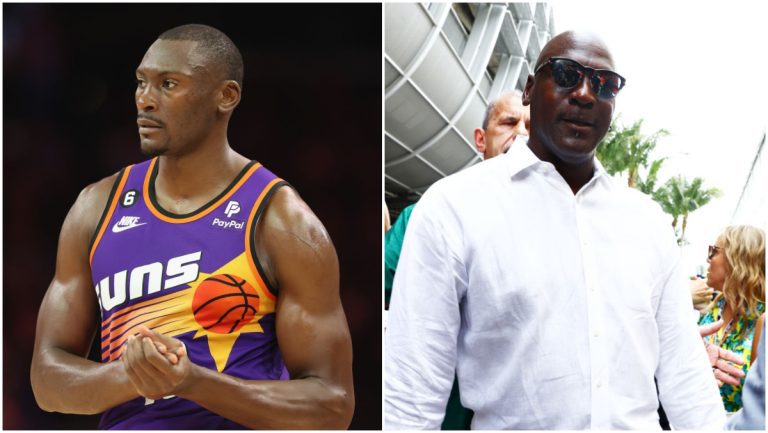 Former Hornet Says Michael Jordan Was Still Beating Ass In His 50s – uBetMobile.com