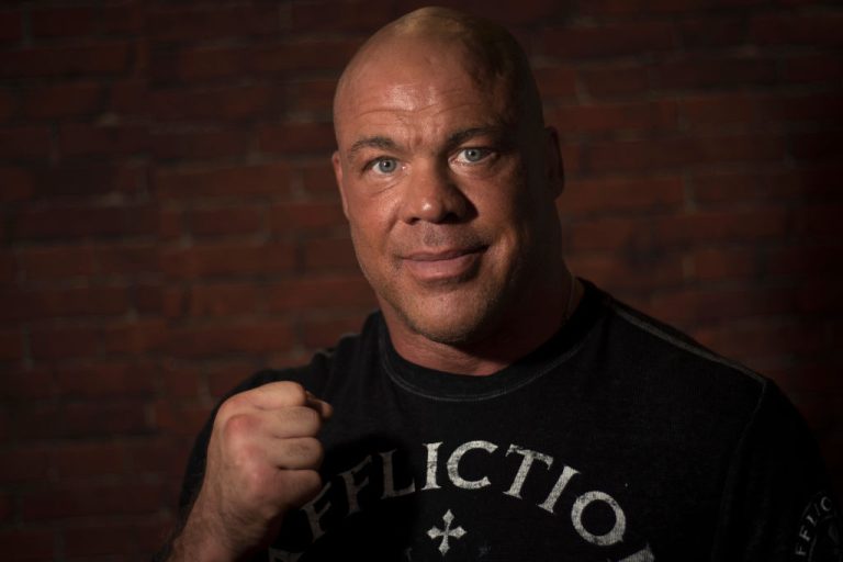 Former WWE Star Kurt Angle Credits Daughter For Saving His Life – uBetMobile.com