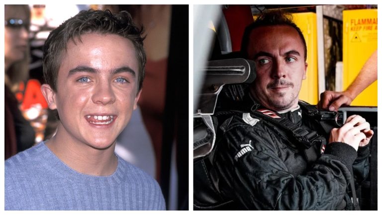 Frankie Muniz Is Now A NASCAR Driver In A Wild Twist – uBetMobile.com