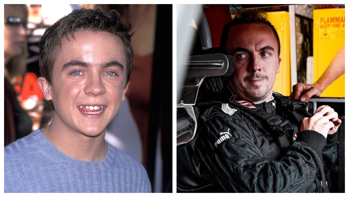 , Frankie Muniz Is Now A NASCAR Driver In A Wild Twist &#8211; uBetMobile.com