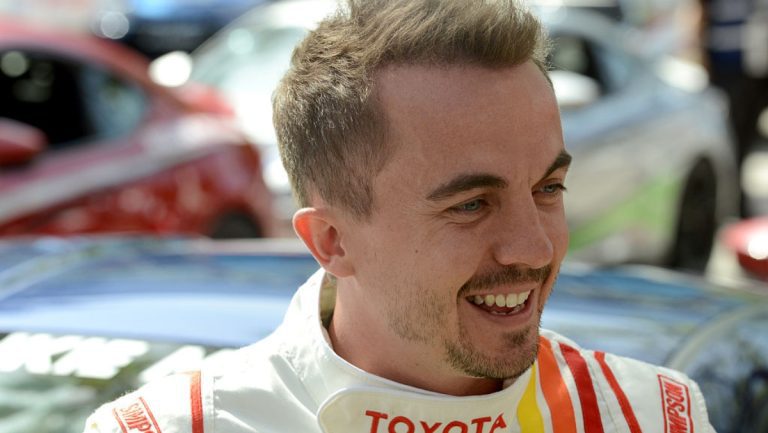 Frankie Muniz Opens Up On Putting His Career Into Fifth Gear, Why He’s Chasing Victory Lane – Mobile Betting Online – uBetMobile.com