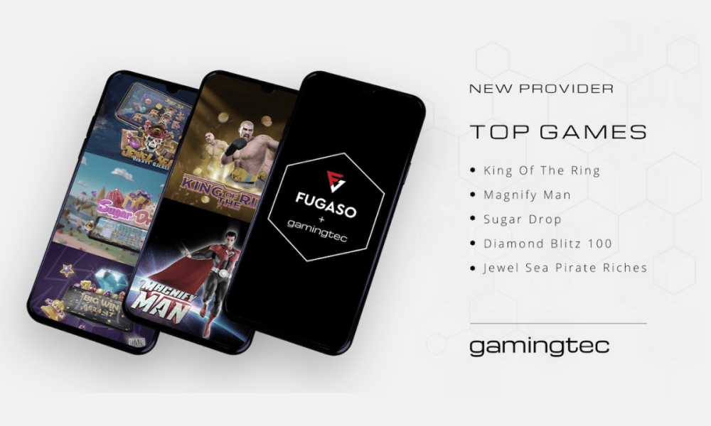 , Gamingtec adds FUGASO to game portfolio – European Gaming Industry News &#8211; uBetMobile.com