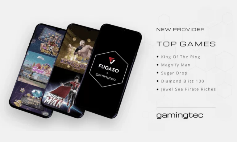 Gamingtec adds FUGASO to game portfolio – European Gaming Industry News – uBetMobile.com