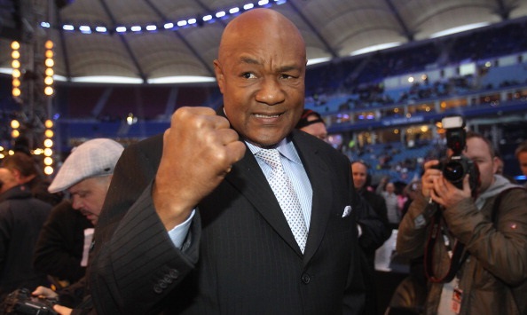 , George Foreman Files &#8216;Defamation&#8217; Countersuit Against Sexual Assault Accuser – Mobile Betting Online &#8211; uBetMobile.com