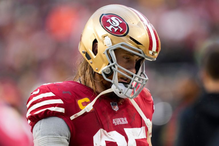 George Kittle’ Brutally Honest Reaction After NFC Championship Loss – uBetMobile.com