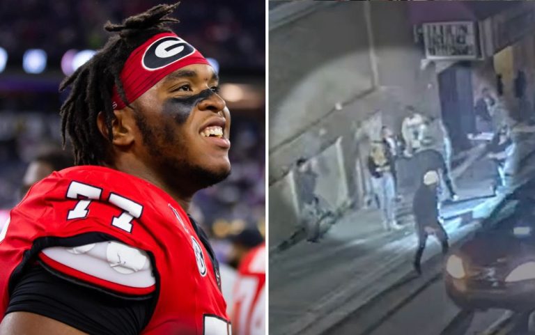 Georgia Player Who Died Was At Strip Club With Two Female Staffers Right Before Death: REPORT – Mobile Betting Online – uBetMobile.com