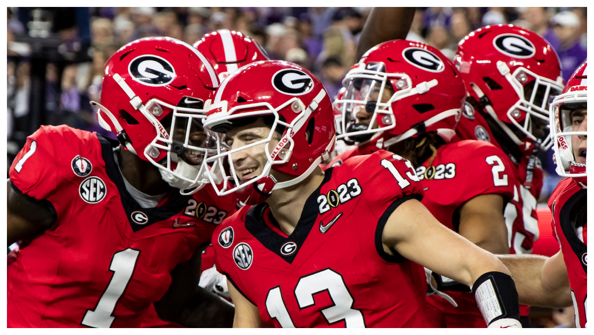 , Georgia/TCU National Title Game Gets Horrible TV Ratings – Mobile Betting Online &#8211; uBetMobile.com