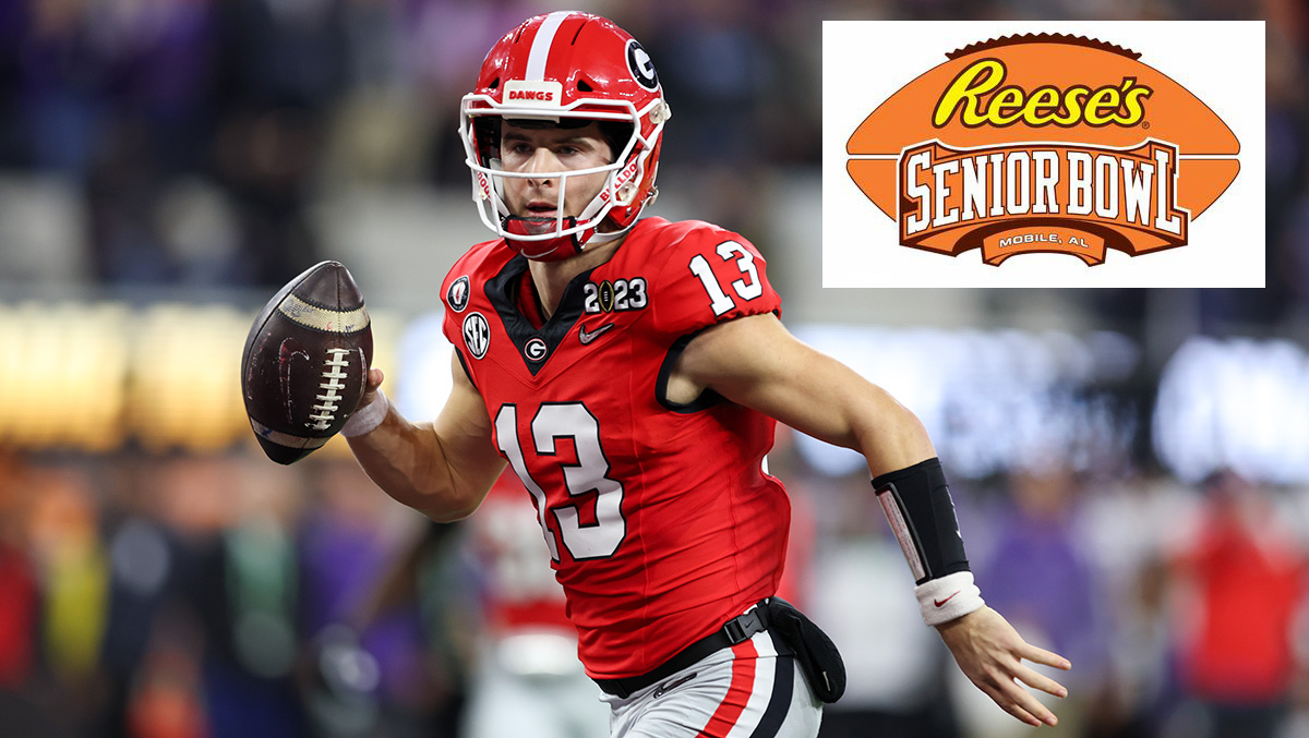 , Georgia&#8217;s Stetson Bennett Will Not Play In 2023 Senior Bowl &#8211; uBetMobile.com