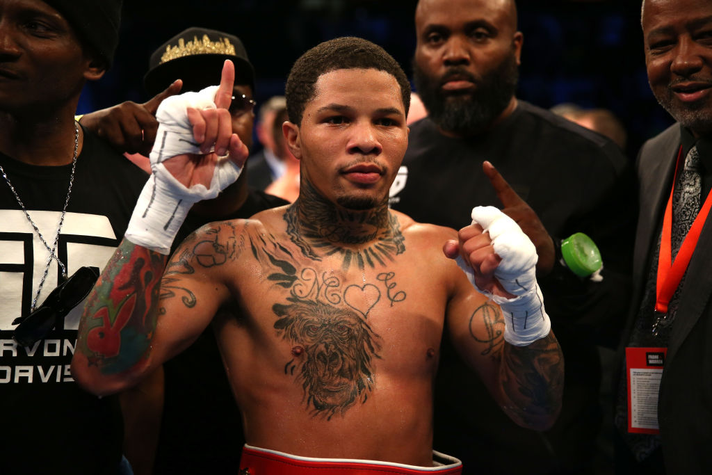 , Gervonta Davis Accuser Improvements Tale &#8211; uBetMobile.com