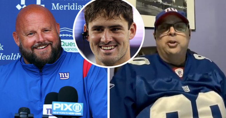 Giants Fans (Allegedly) Dye Their Schlongs Before Eagles Games For Good Luck – Mobile Betting Online – uBetMobile.com