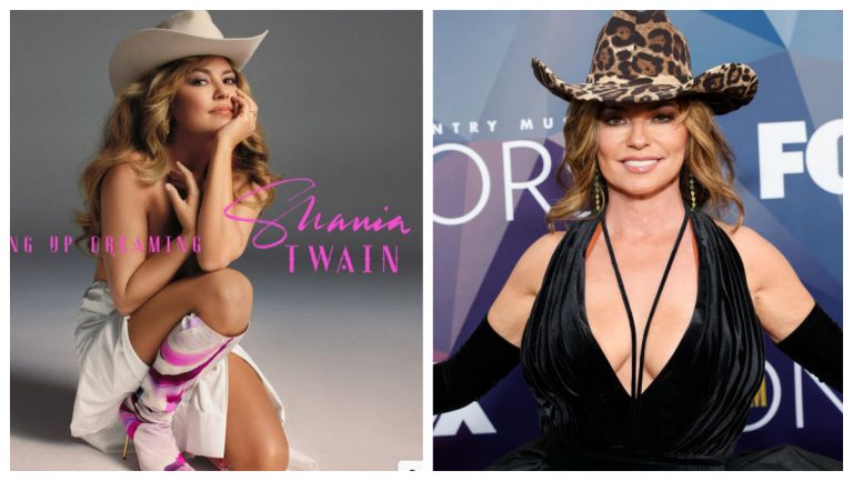 Giddy Up! Shania Twain Is Back With New Music And Looks Amazing – Mobile Betting Online – uBetMobile.com