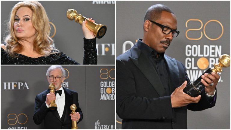 Golden Globes TV Ratings Crash, Prove People Hate Awards Shows – uBetMobile.com