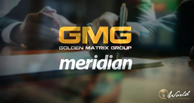 Golden Matrix Signs Acquisition Agreement with MeridianBet Group – uBetMobile.com