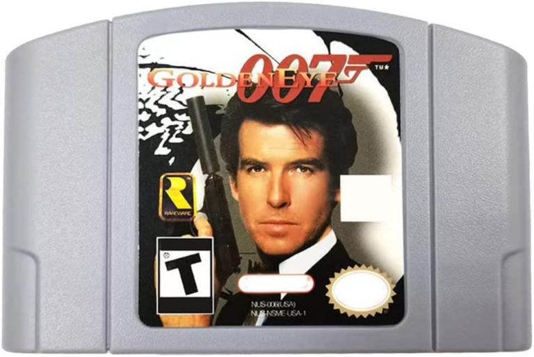 GoldenEye Returns To Gaming Systems This Week – uBetMobile.com