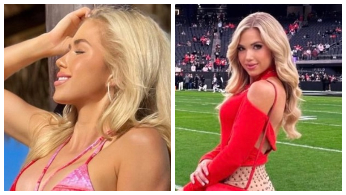 , Gracie Hunt Lights Up Instagram For Chiefs Video game: Photos – Mobile Betting On the internet &#8211; uBetMobile.com