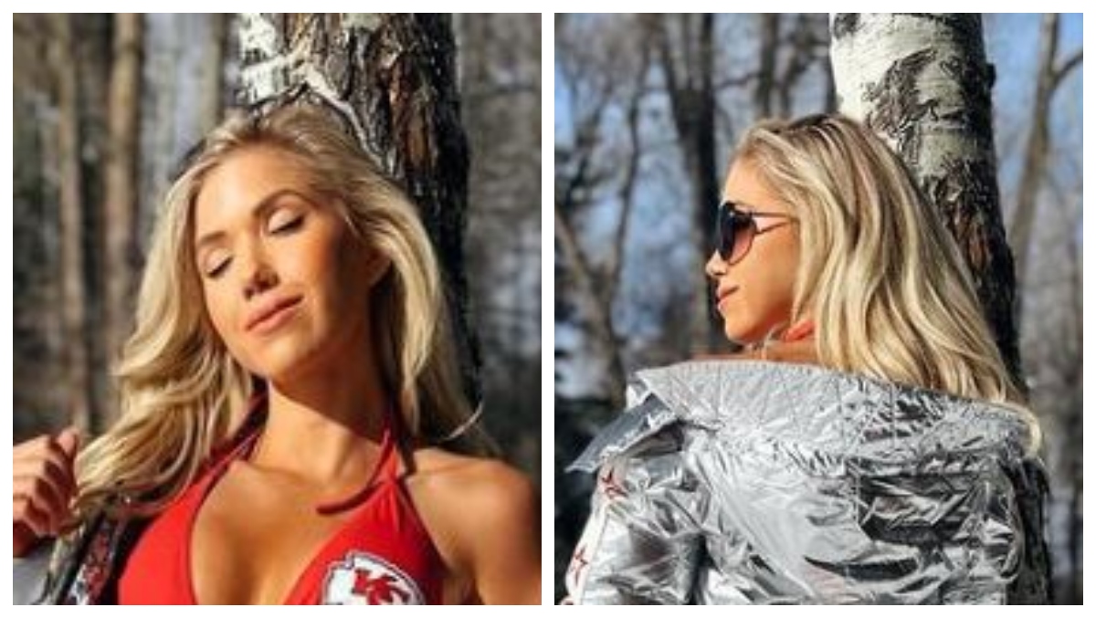 , Gracie Hunt Pulls Out Chiefs Bikini For Red Friday Ahead Of Playoff Game – Mobile Betting Online &#8211; uBetMobile.com