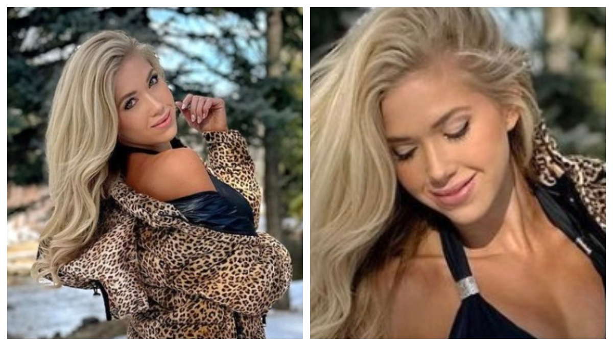 , Gracie Hunt Wears A Bikini In The Snow: Pics – Mobile Betting Online &#8211; uBetMobile.com