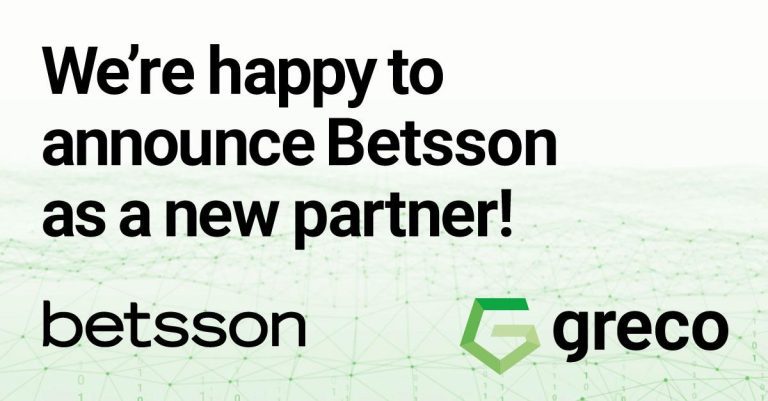 Greco Secures Partnership with Leading iGaming Firm, Betsson Group – uBetMobile – 2023